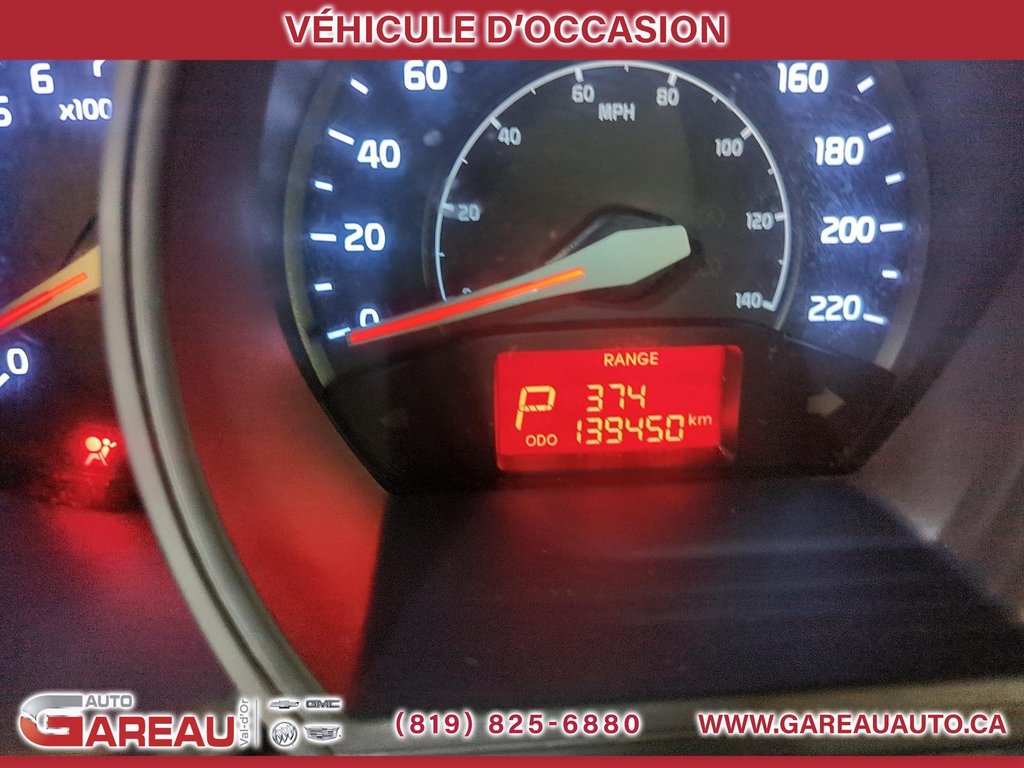 Kia Rio EX 2013 à Val-d'Or, Québec - 13 - w1024h768px
