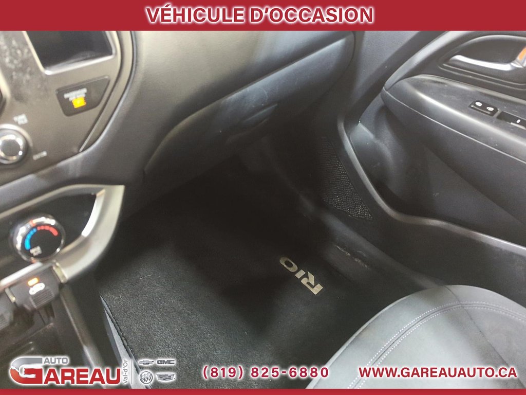 Kia Rio EX 2013 à Val-d'Or, Québec - 20 - w1024h768px