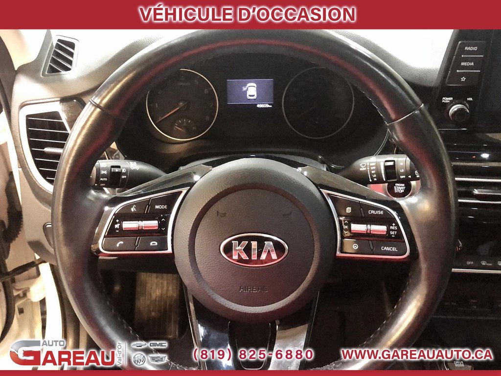 2021 Kia Seltos in Val-d'Or, Quebec - 12 - w1024h768px