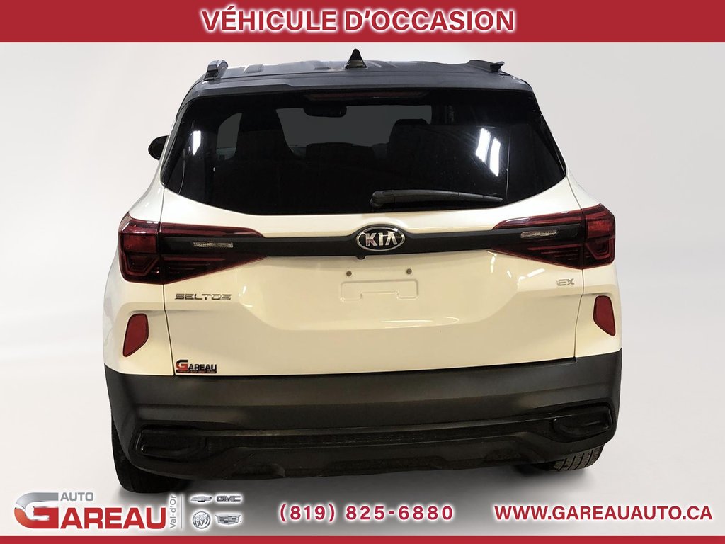2021 Kia Seltos in Val-d'Or, Quebec - 3 - w1024h768px