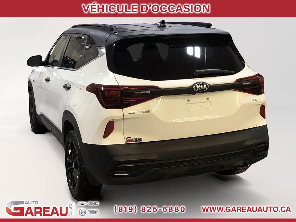 2021 Kia Seltos in Val-d'Or, Quebec - 4 - w1024h768px