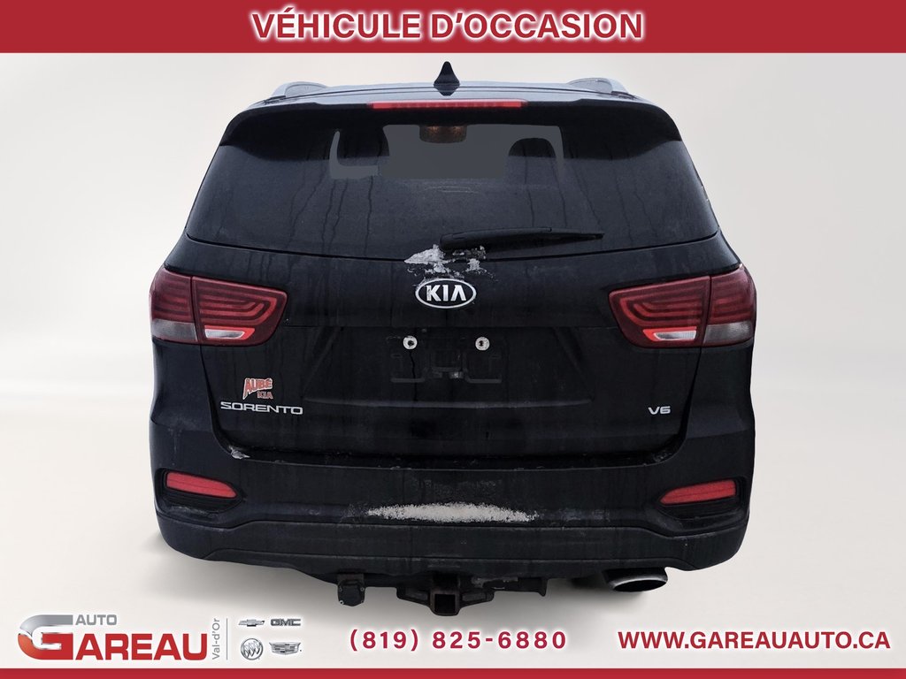Kia Sorento  2019 à Val-d'Or, Québec - 2 - w1024h768px