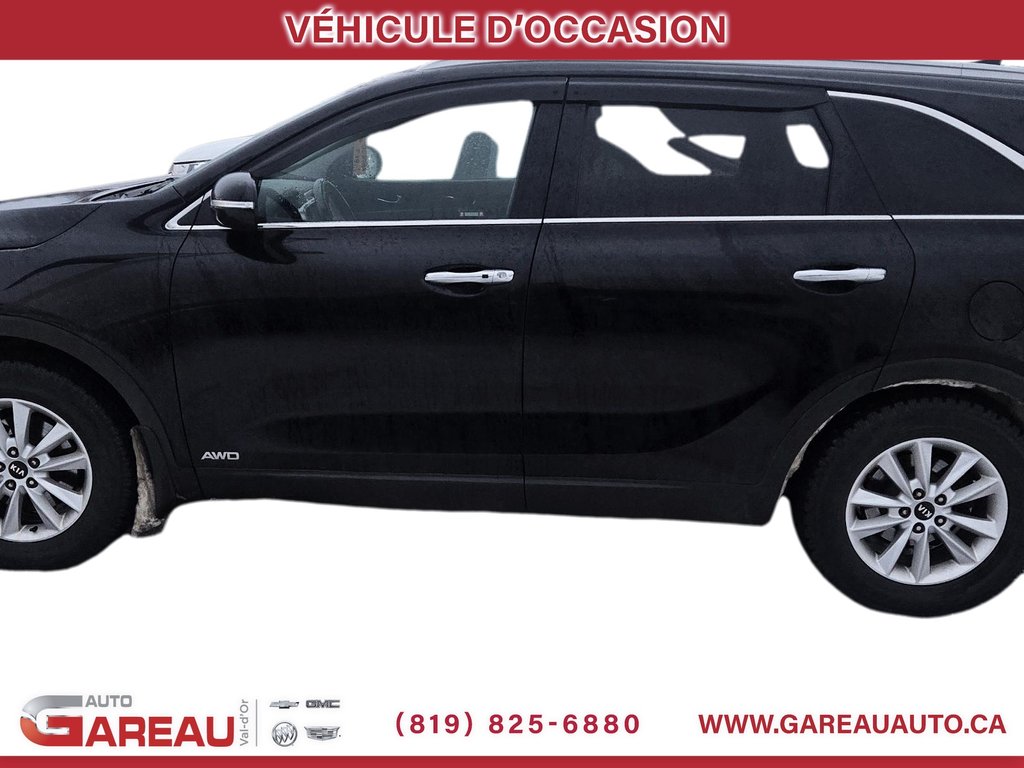 Kia Sorento  2019 à Val-d'Or, Québec - 3 - w1024h768px