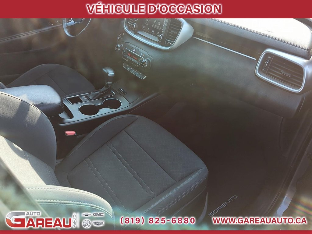 Kia Sorento  2020 à Val-d'Or, Québec - 25 - w1024h768px
