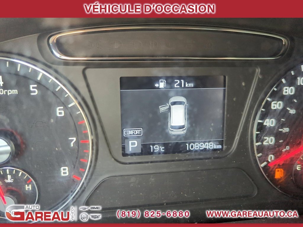 Kia Sorento  2020 à Val-d'Or, Québec - 13 - w1024h768px