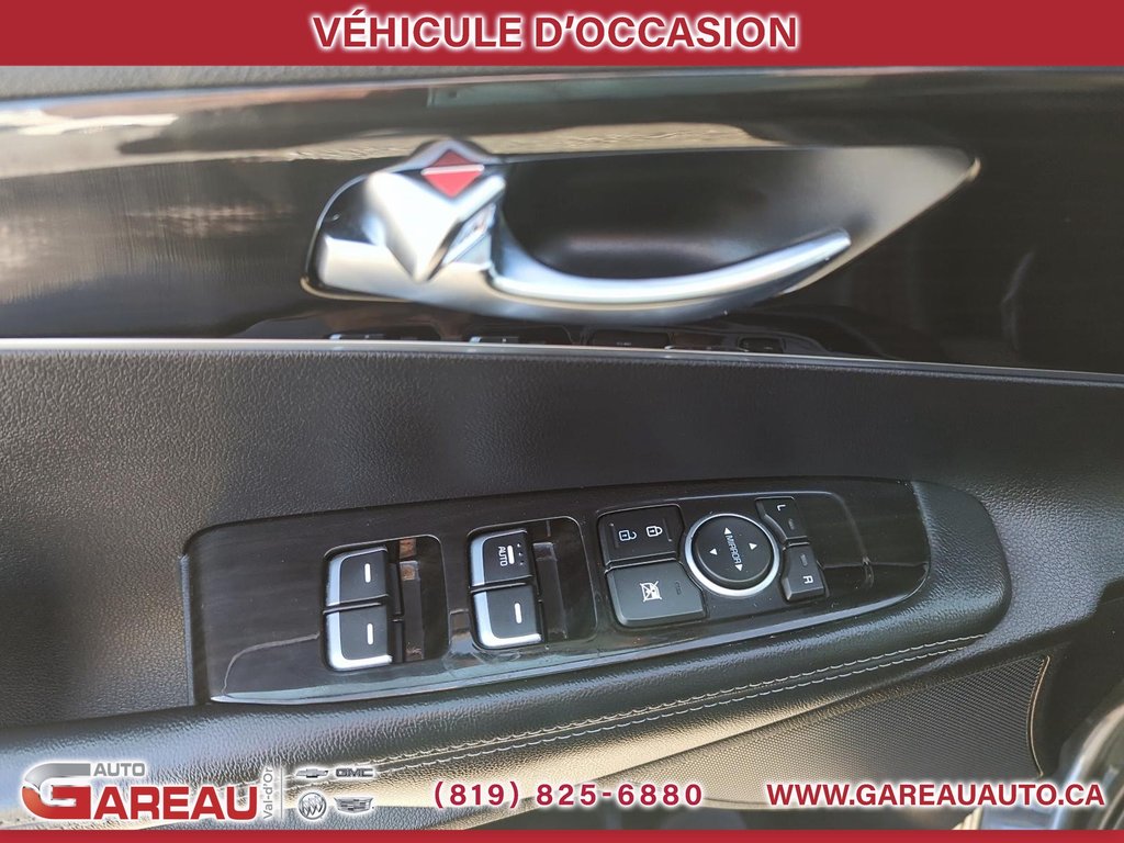 Kia Sorento  2020 à Val-d'Or, Québec - 11 - w1024h768px
