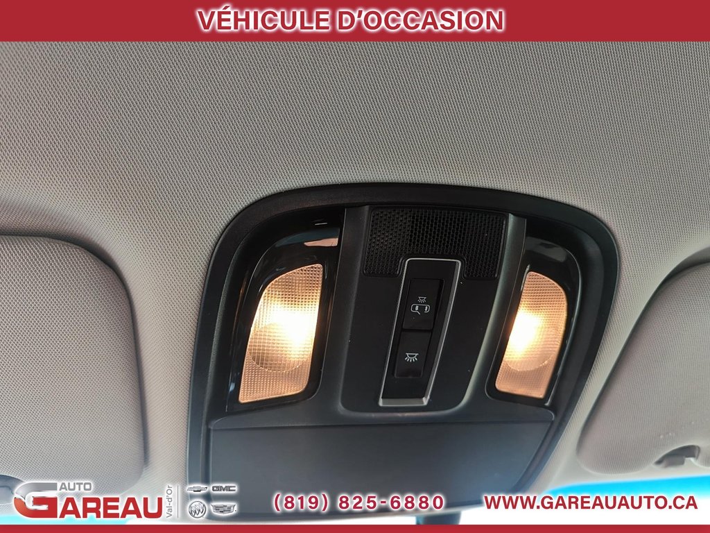 Kia Sorento  2020 à Val-d'Or, Québec - 17 - w1024h768px