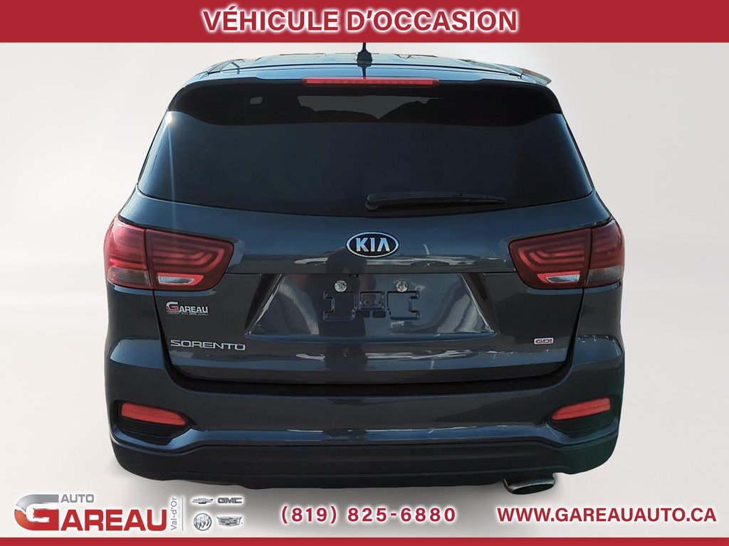 Kia Sorento  2020 à Val-d'Or, Québec - 3 - w1024h768px