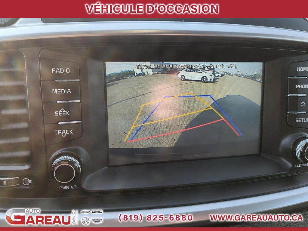 Kia Sorento  2020 à Val-d'Or, Québec - 18 - w1024h768px