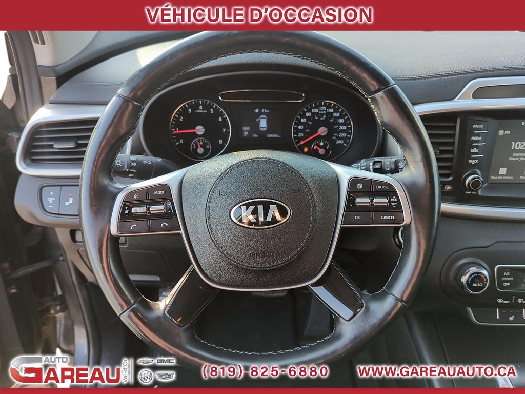 Kia Sorento  2020 à Val-d'Or, Québec - 12 - w1024h768px