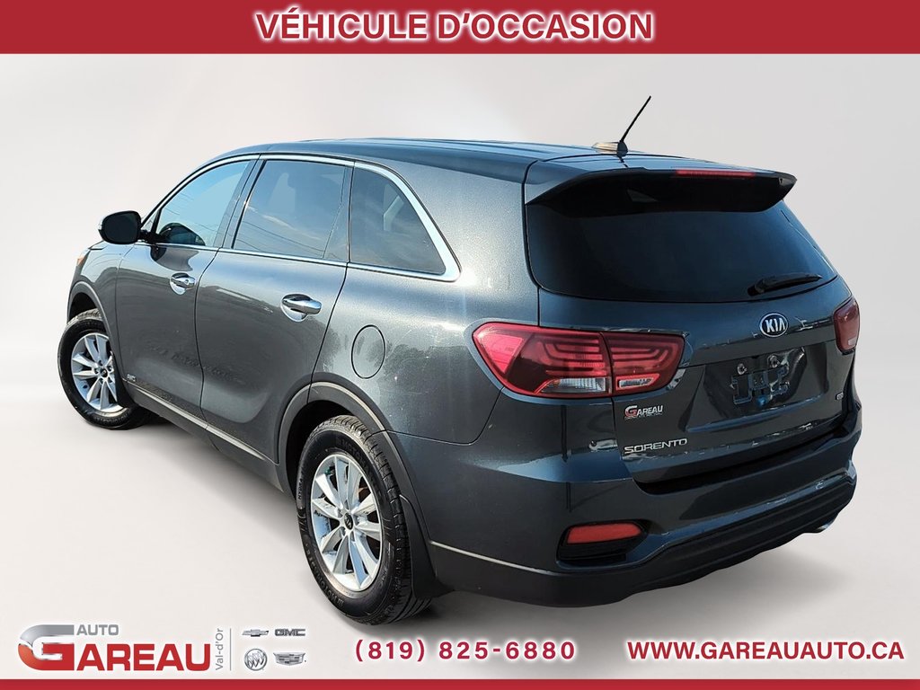 Kia Sorento  2020 à Val-d'Or, Québec - 4 - w1024h768px