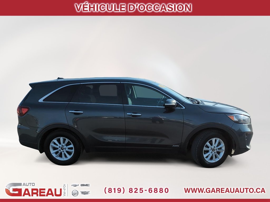 Kia Sorento  2020 à Val-d'Or, Québec - 27 - w1024h768px