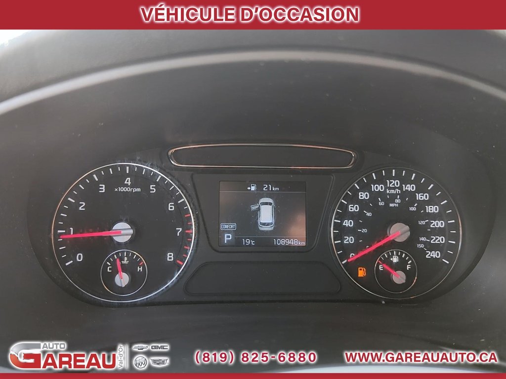 Kia Sorento  2020 à Val-d'Or, Québec - 14 - w1024h768px