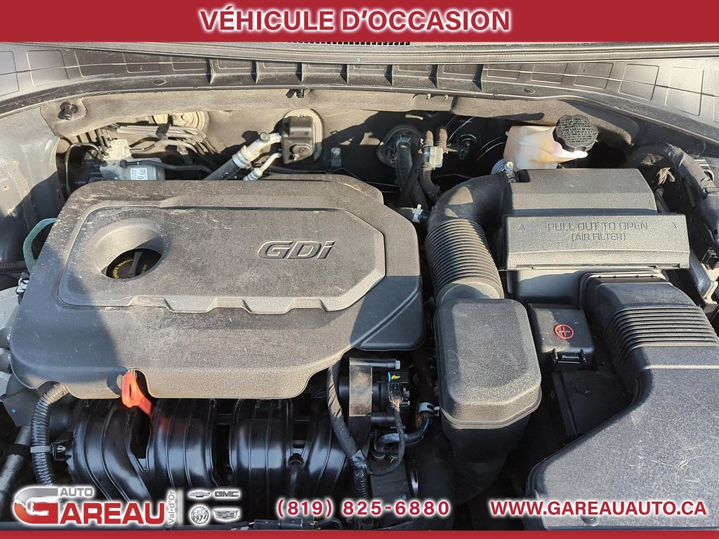 Kia Sorento  2020 à Val-d'Or, Québec - 8 - w1024h768px
