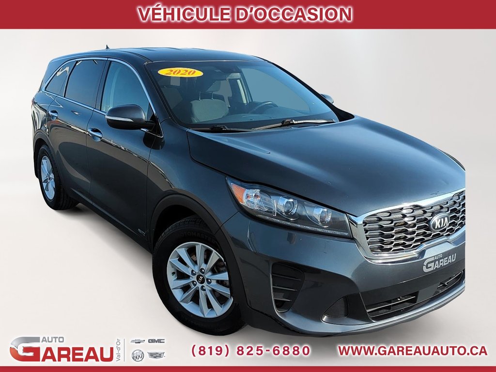Kia Sorento  2020 à Val-d'Or, Québec - 26 - w1024h768px