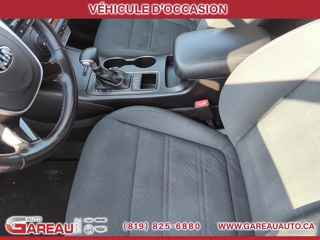 Kia Sorento  2020 à Val-d'Or, Québec - 10 - w1024h768px