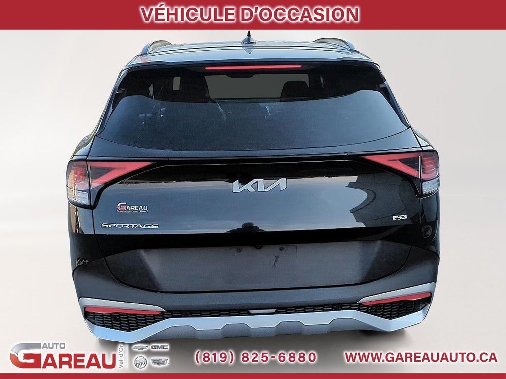 Kia Sportage EX 2025 à Val-d'Or, Québec - 3 - w1024h768px