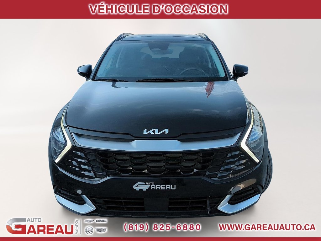 Kia Sportage EX 2025 à Val-d'Or, Québec - 2 - w1024h768px