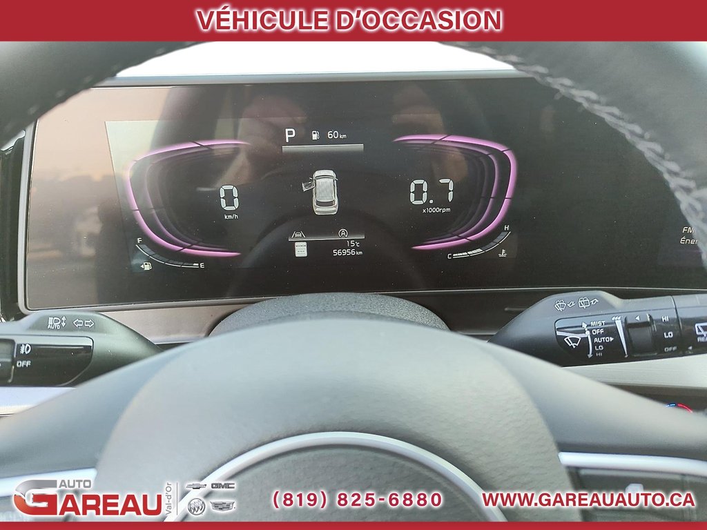 Kia Sportage EX 2025 à Val-d'Or, Québec - 13 - w1024h768px