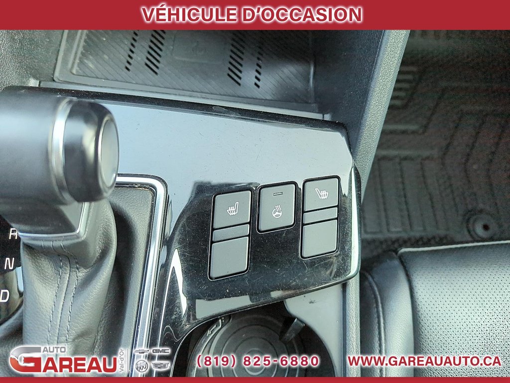 Kia Sportage EX 2025 à Val-d'Or, Québec - 20 - w1024h768px