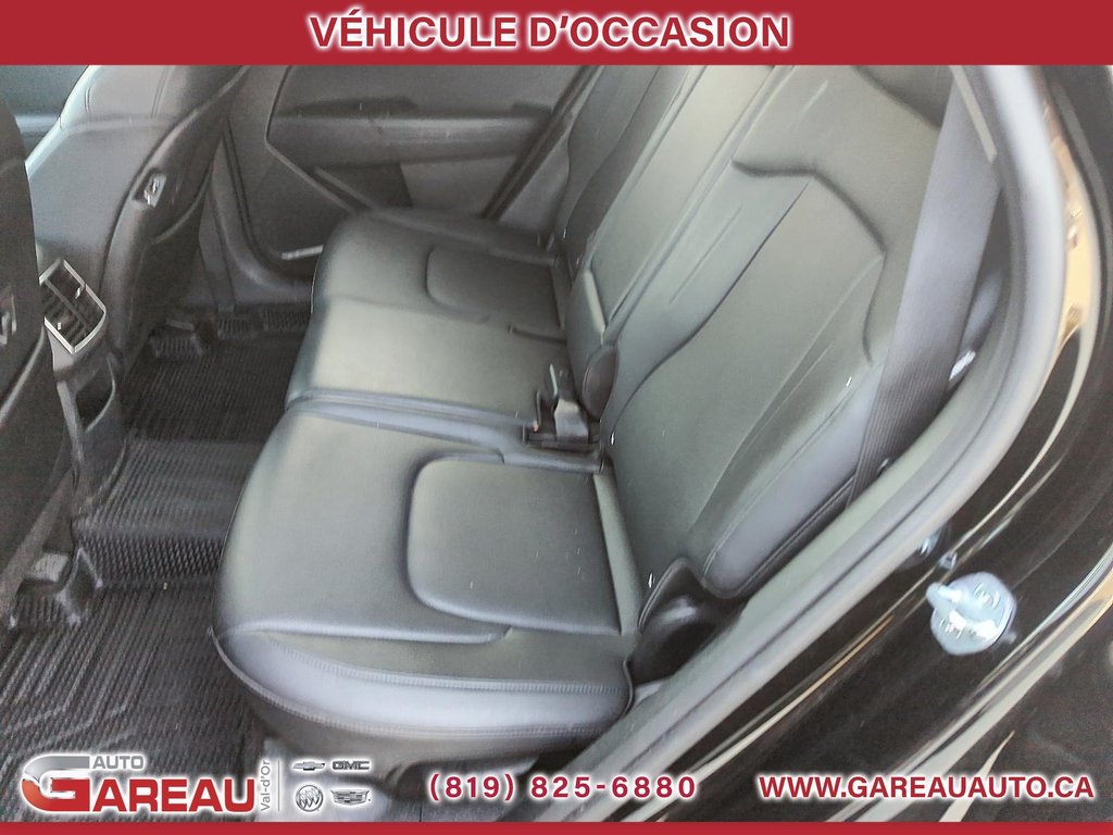 Kia Sportage EX 2025 à Val-d'Or, Québec - 23 - w1024h768px