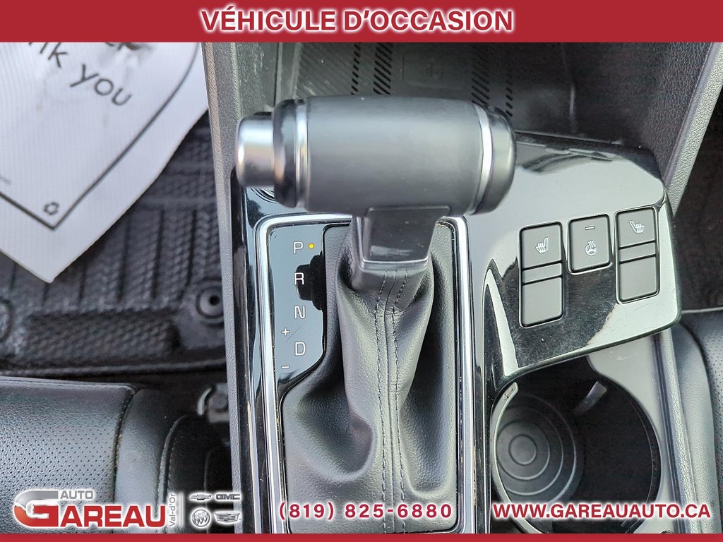Kia Sportage EX 2025 à Val-d'Or, Québec - 15 - w1024h768px