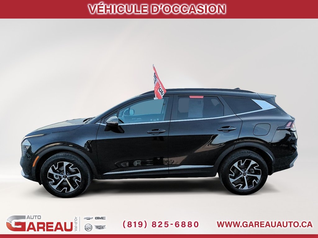 Kia Sportage EX 2025 à Val-d'Or, Québec - 5 - w1024h768px