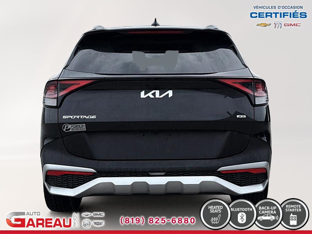 Kia Sportage  2025 à Val-d'Or, Québec - 3 - w1024h768px