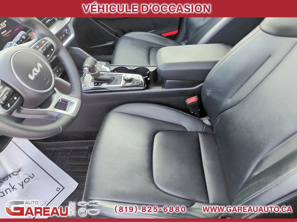 Kia Sportage EX 2025 à Val-d'Or, Québec - 10 - w1024h768px