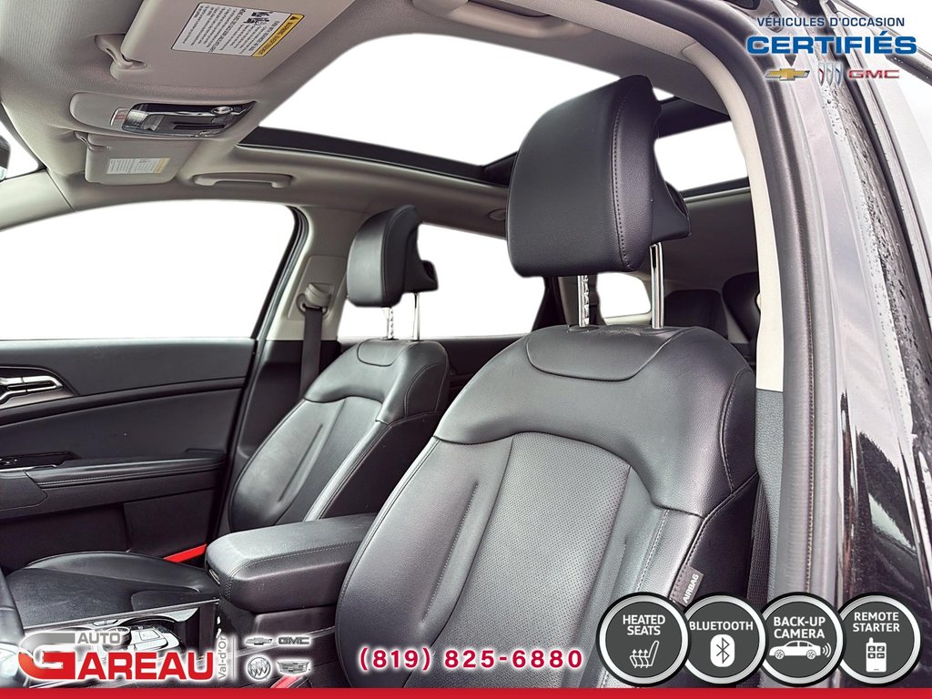 Kia Sportage  2025 à Val-d'Or, Québec - 6 - w1024h768px