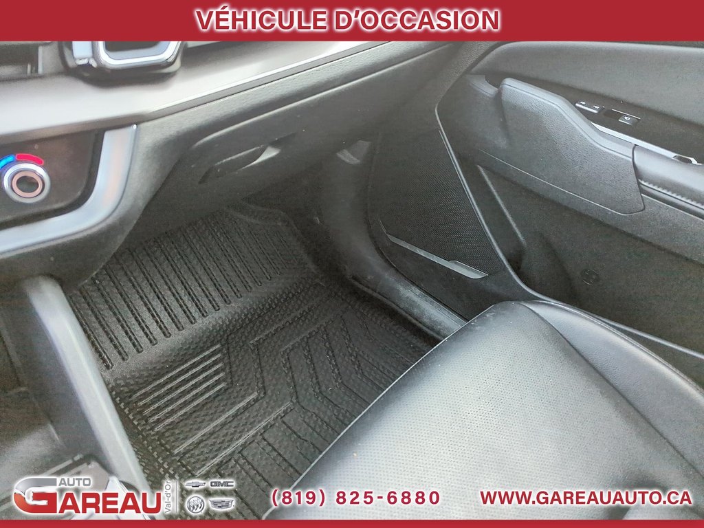 Kia Sportage EX 2025 à Val-d'Or, Québec - 22 - w1024h768px