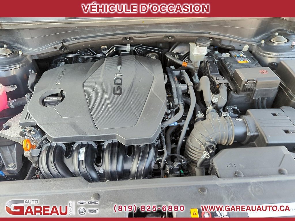 Kia Sportage EX 2025 à Val-d'Or, Québec - 8 - w1024h768px
