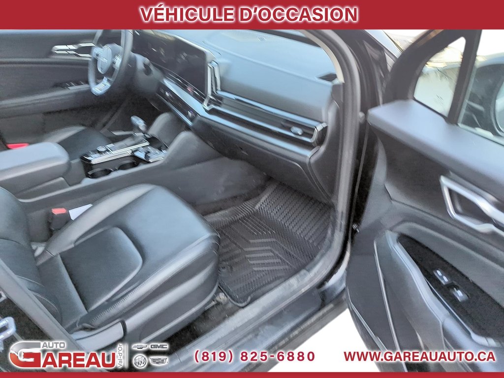 Kia Sportage EX 2025 à Val-d'Or, Québec - 24 - w1024h768px