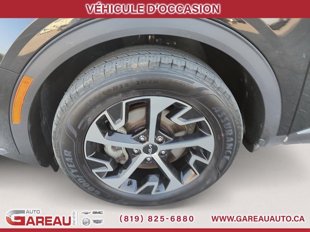 Kia Sportage EX 2025 à Val-d'Or, Québec - 7 - w1024h768px