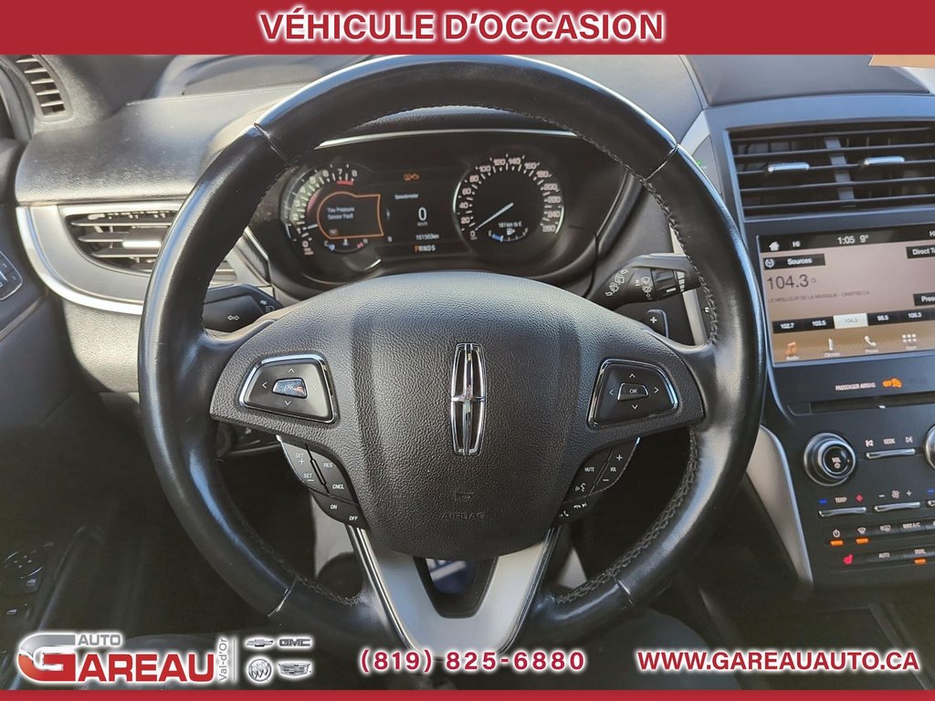 Lincoln MKC  2018 à Val-d'Or, Québec - 12 - w1024h768px