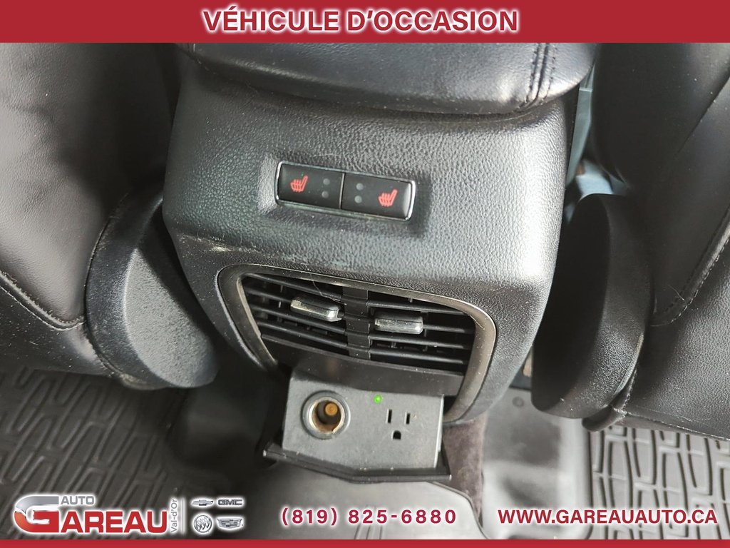 Lincoln MKC  2018 à Val-d'Or, Québec - 23 - w1024h768px