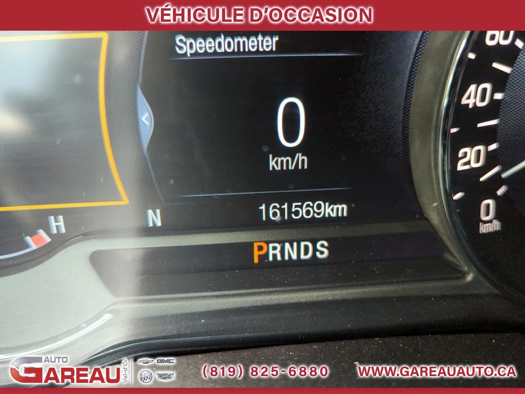 Lincoln MKC  2018 à Val-d'Or, Québec - 13 - w1024h768px