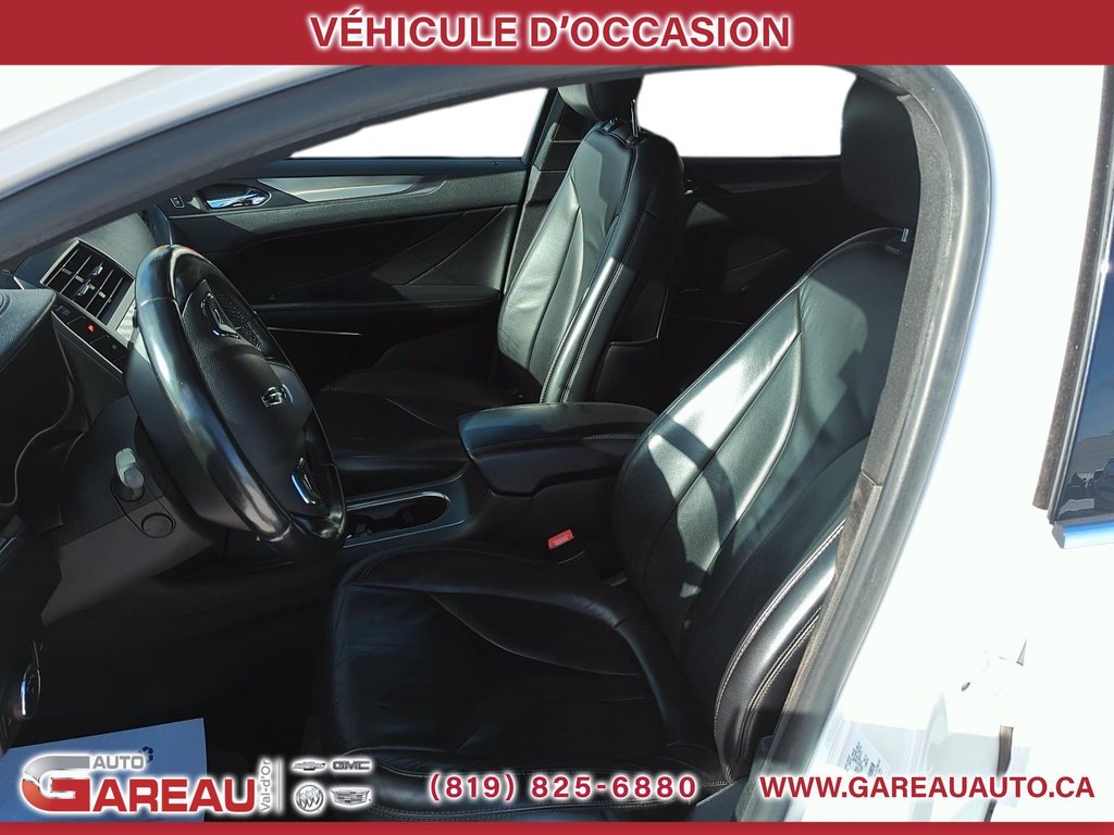 Lincoln MKC  2018 à Val-d'Or, Québec - 9 - w1024h768px