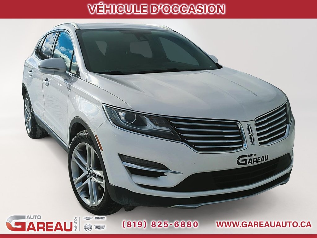 Lincoln MKC  2018 à Val-d'Or, Québec - 24 - w1024h768px