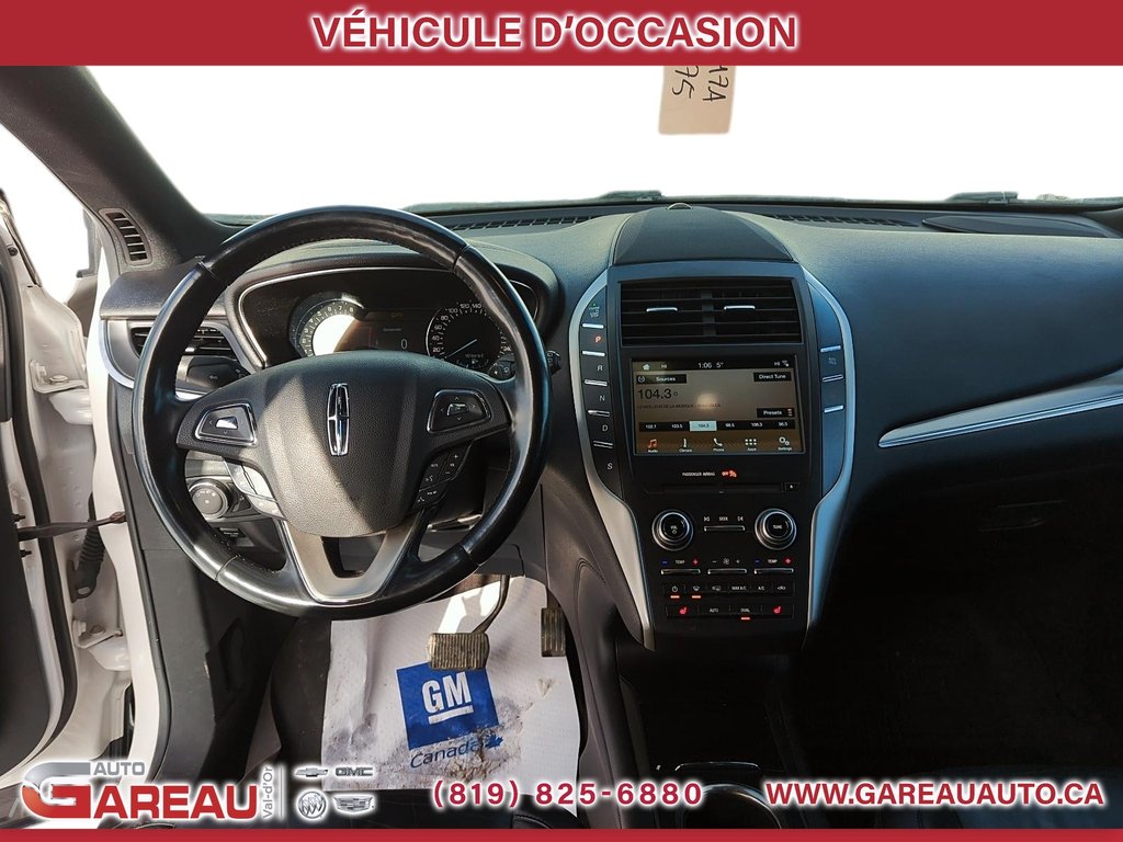 Lincoln MKC  2018 à Val-d'Or, Québec - 14 - w1024h768px