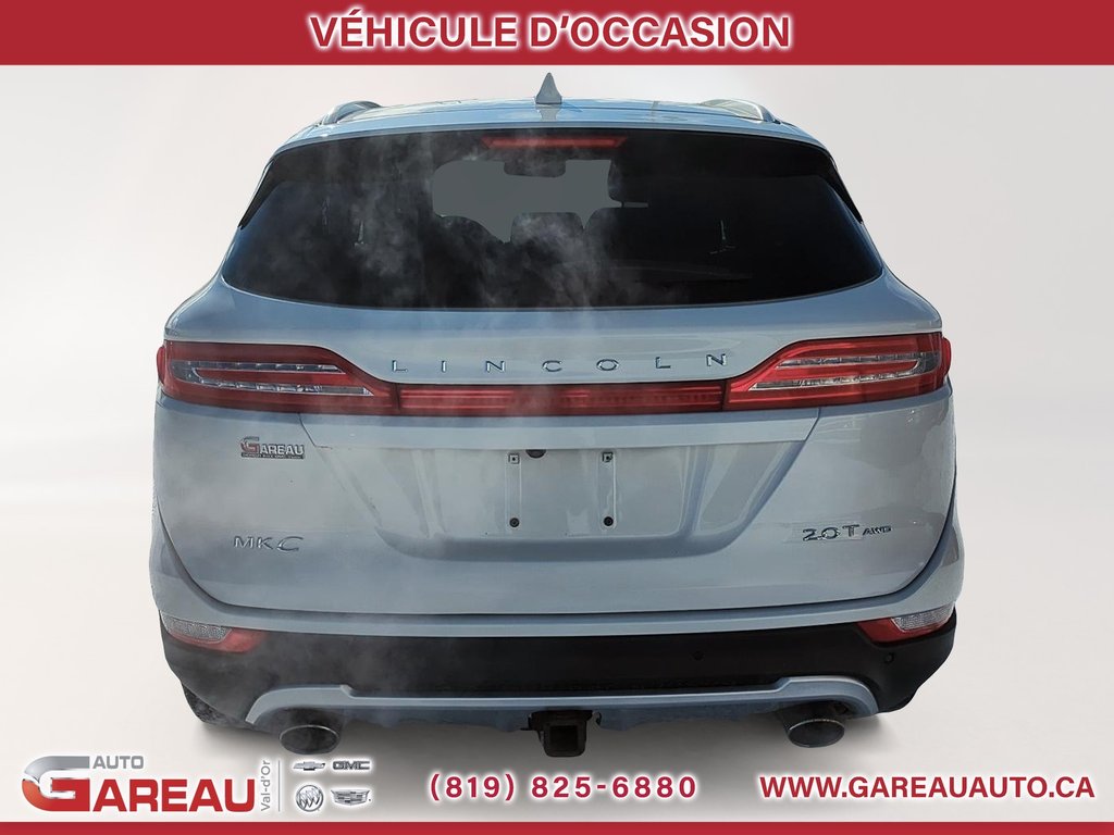 Lincoln MKC  2018 à Val-d'Or, Québec - 3 - w1024h768px