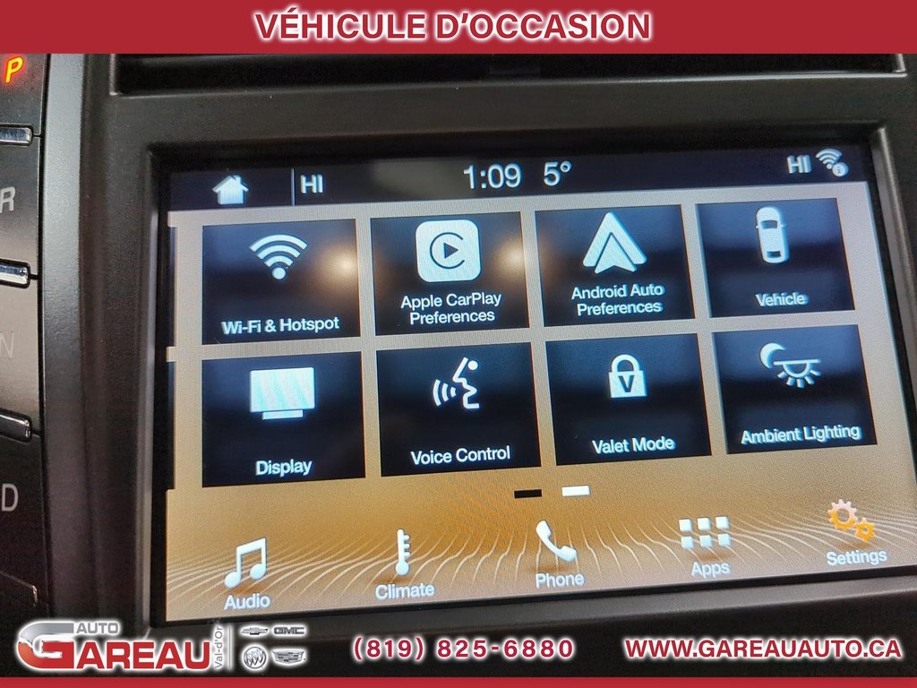 Lincoln MKC  2018 à Val-d'Or, Québec - 19 - w1024h768px