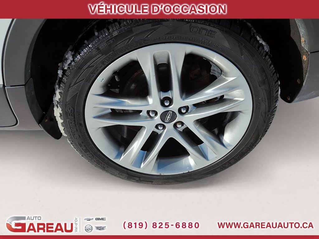 Lincoln MKC  2018 à Val-d'Or, Québec - 7 - w1024h768px