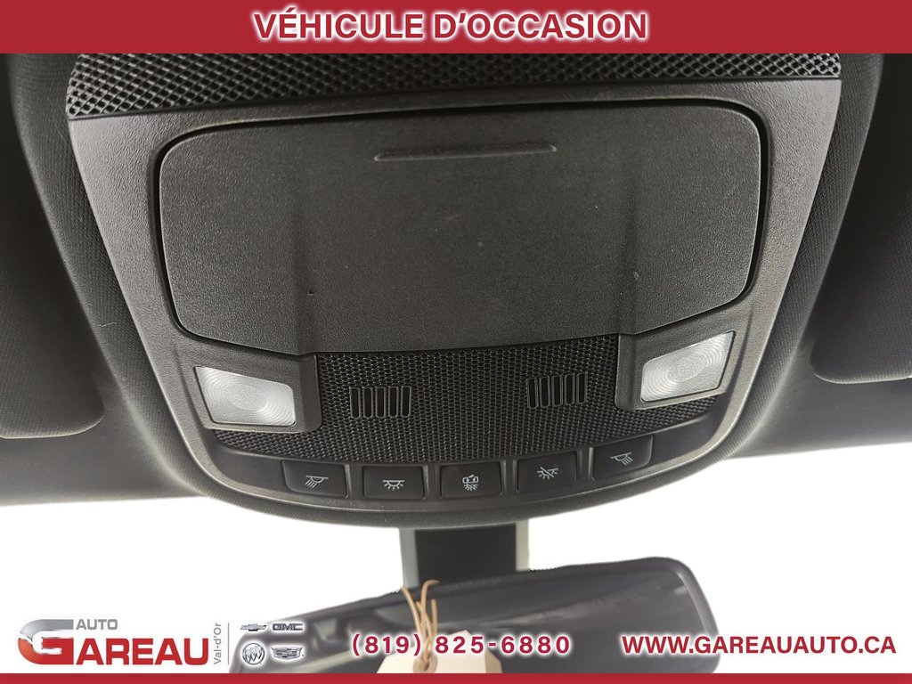 Lincoln MKC  2018 à Val-d'Or, Québec - 17 - w1024h768px