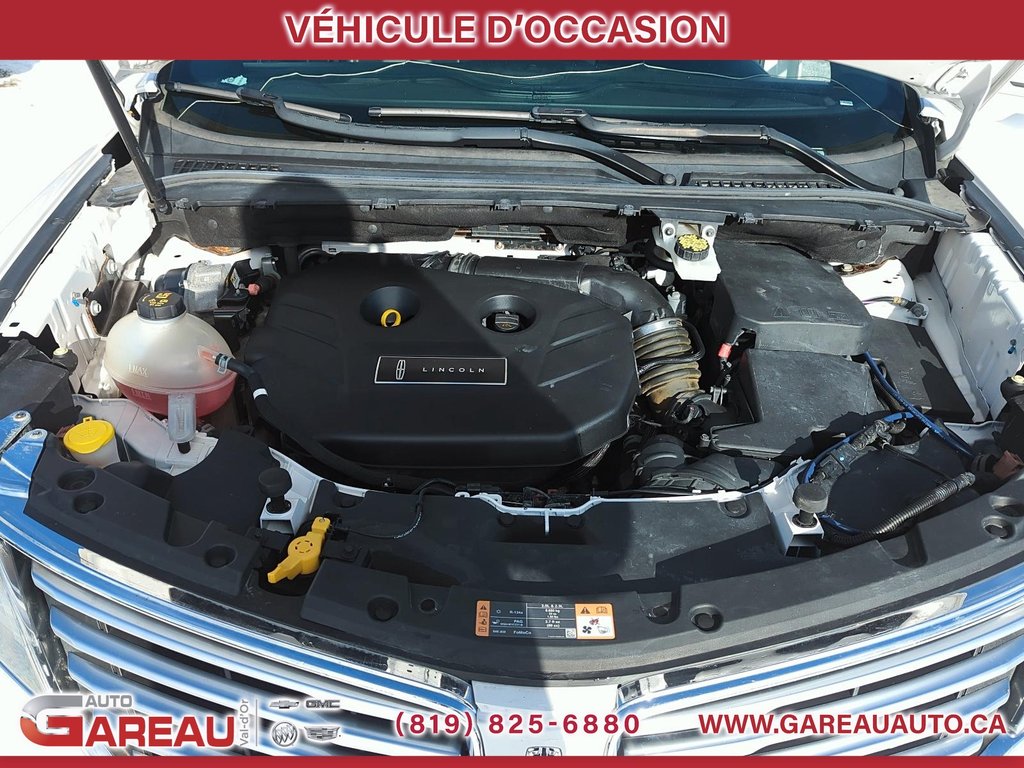 Lincoln MKC  2018 à Val-d'Or, Québec - 8 - w1024h768px