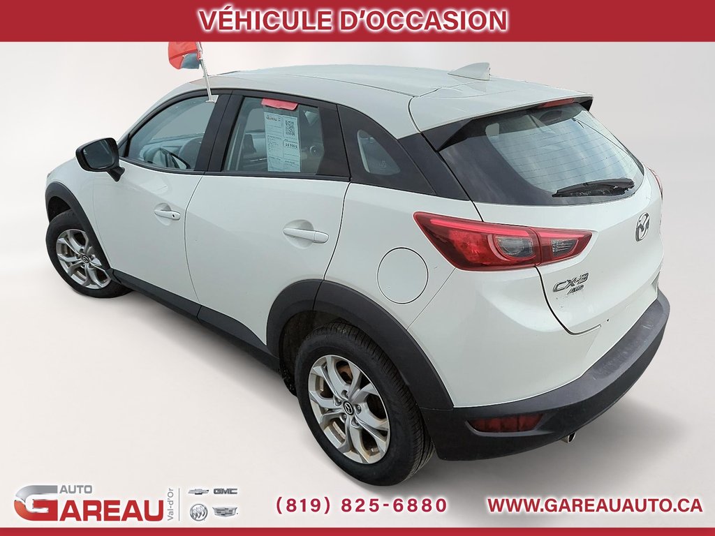 Mazda CX-3 GS 2019 à Val-d'Or, Québec - 4 - w1024h768px