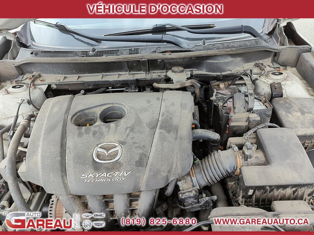 Mazda CX-3 GS 2019 à Val-d'Or, Québec - 8 - w1024h768px
