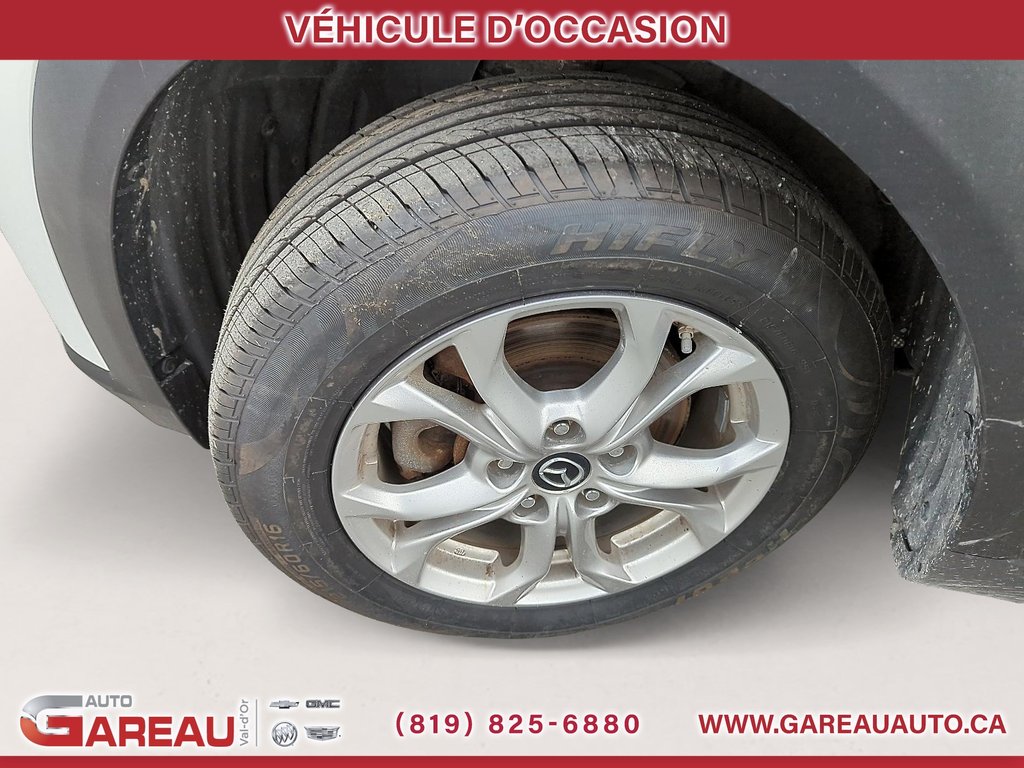 Mazda CX-3 GS 2019 à Val-d'Or, Québec - 7 - w1024h768px