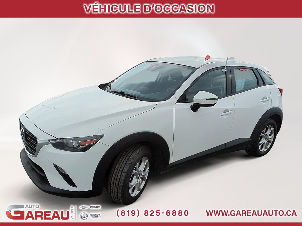 Mazda CX-3 GS 2019 à Val-d'Or, Québec - 1 - w1024h768px