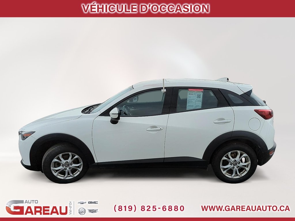 Mazda CX-3 GS 2019 à Val-d'Or, Québec - 5 - w1024h768px